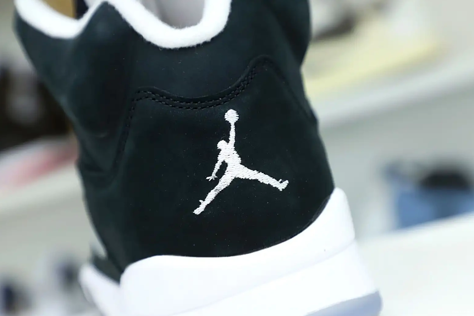 2021 Kimikick JORDAN 5 RETRO 'OREO' AIR 0811